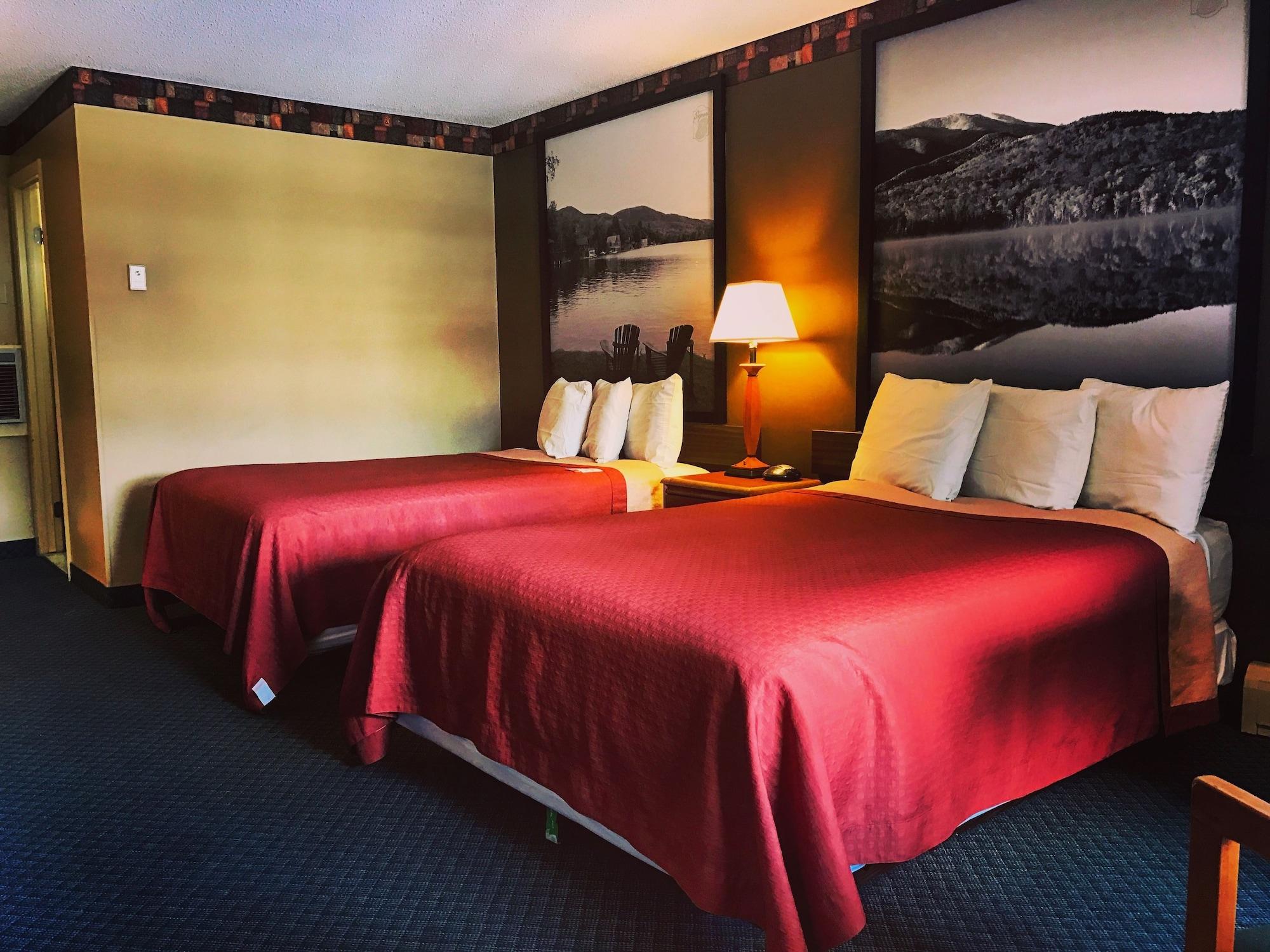 Super 8 By Wyndham Lake George/Downtown Extérieur photo