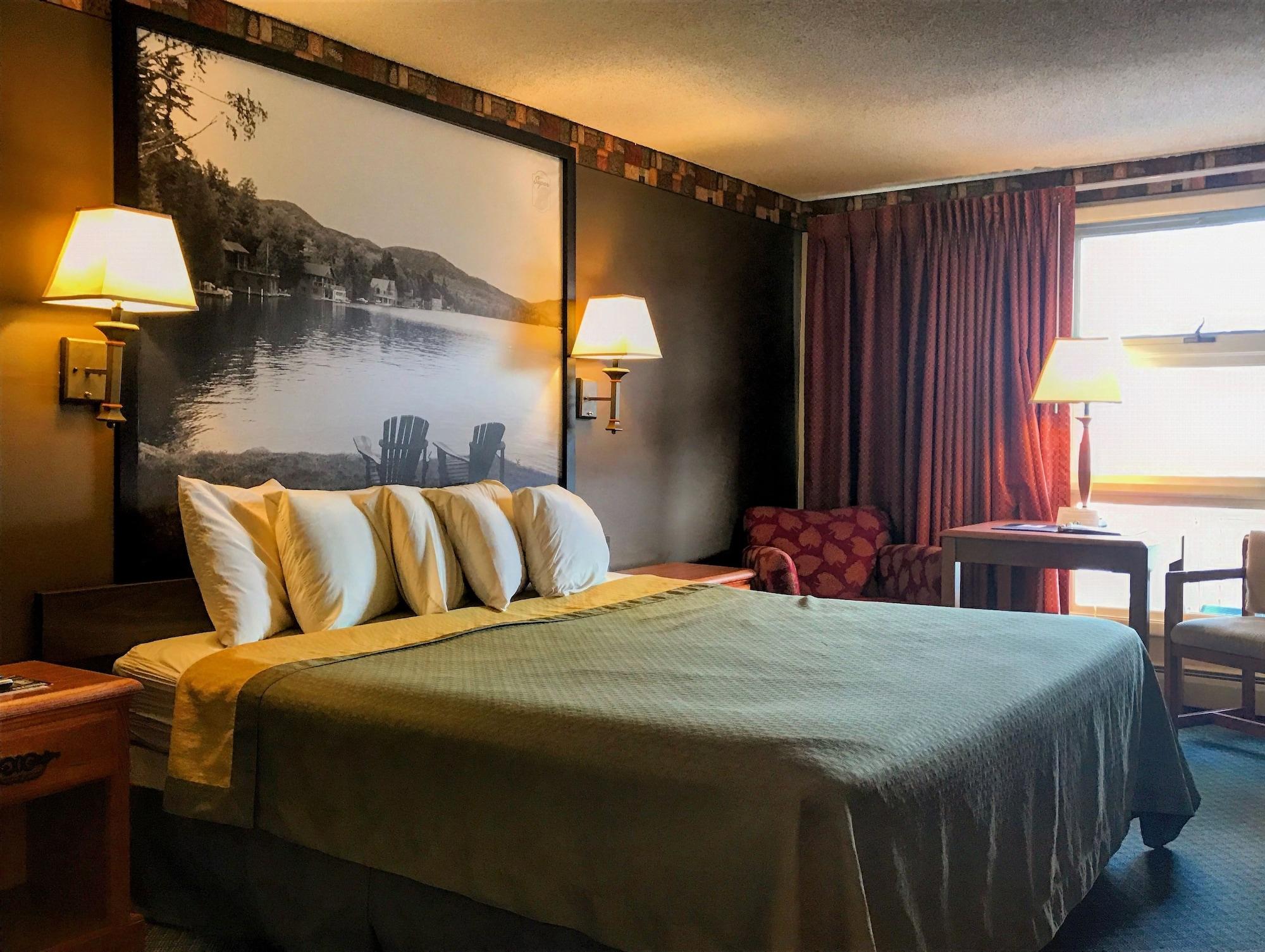 Super 8 By Wyndham Lake George/Downtown Extérieur photo