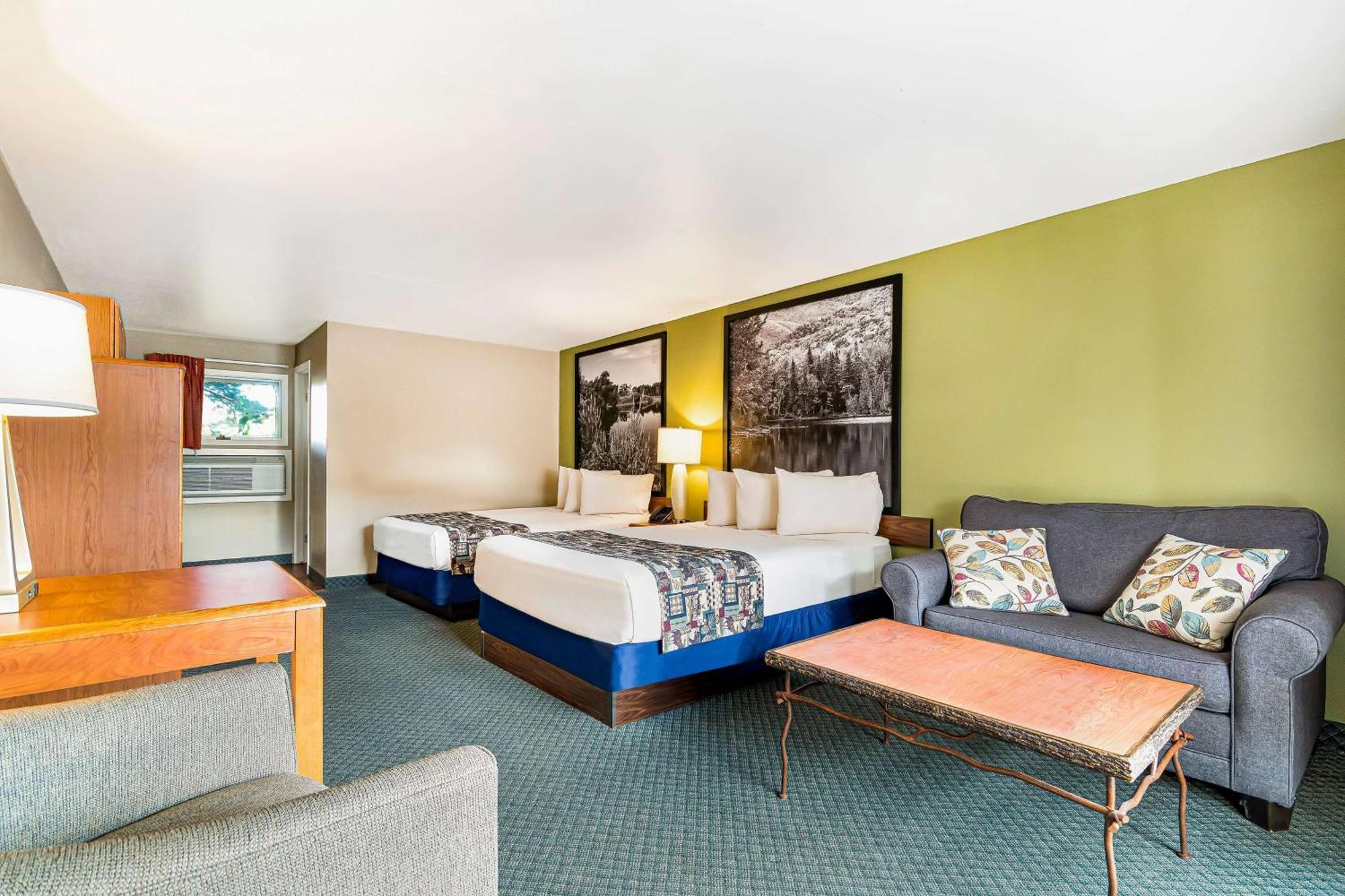 Super 8 By Wyndham Lake George/Downtown Extérieur photo