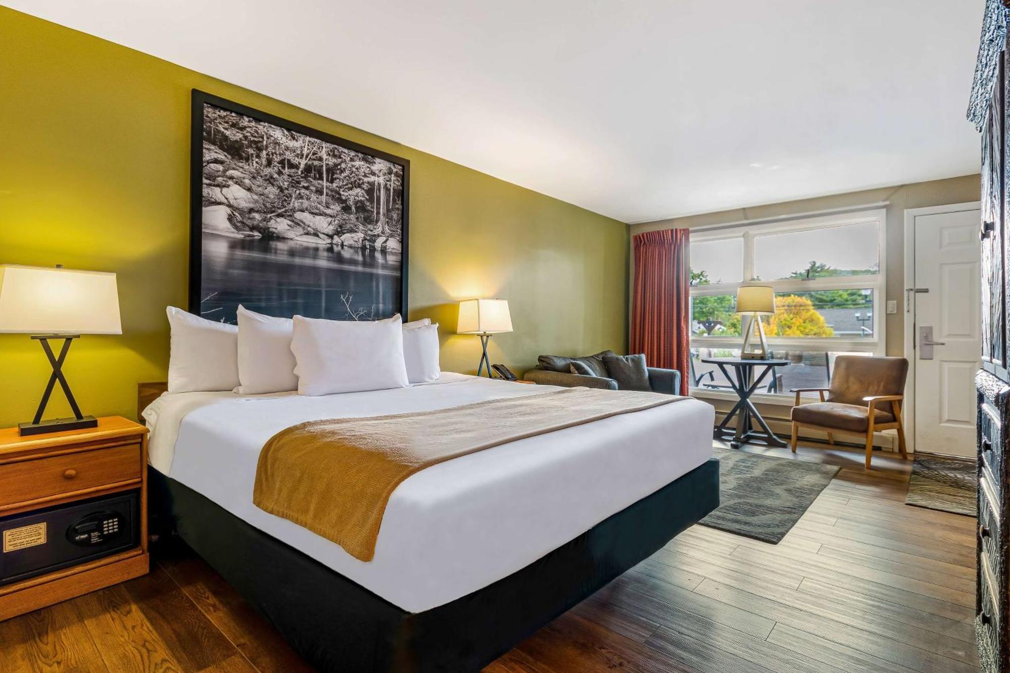 Super 8 By Wyndham Lake George/Downtown Extérieur photo