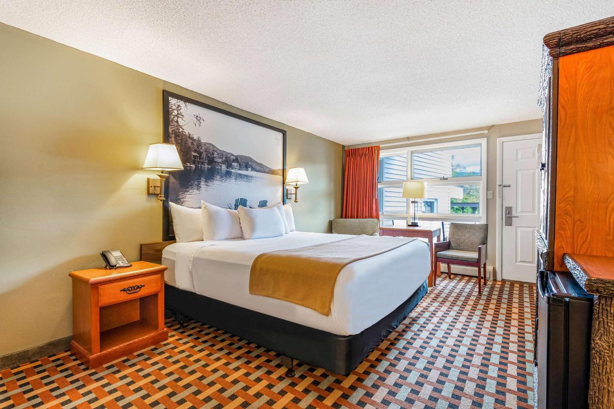 Super 8 By Wyndham Lake George/Downtown Extérieur photo